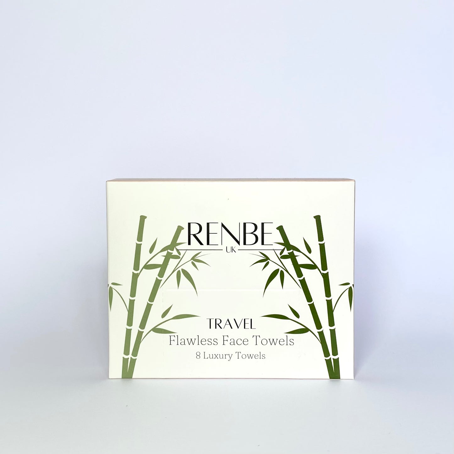 Flawless Face Towels Travel