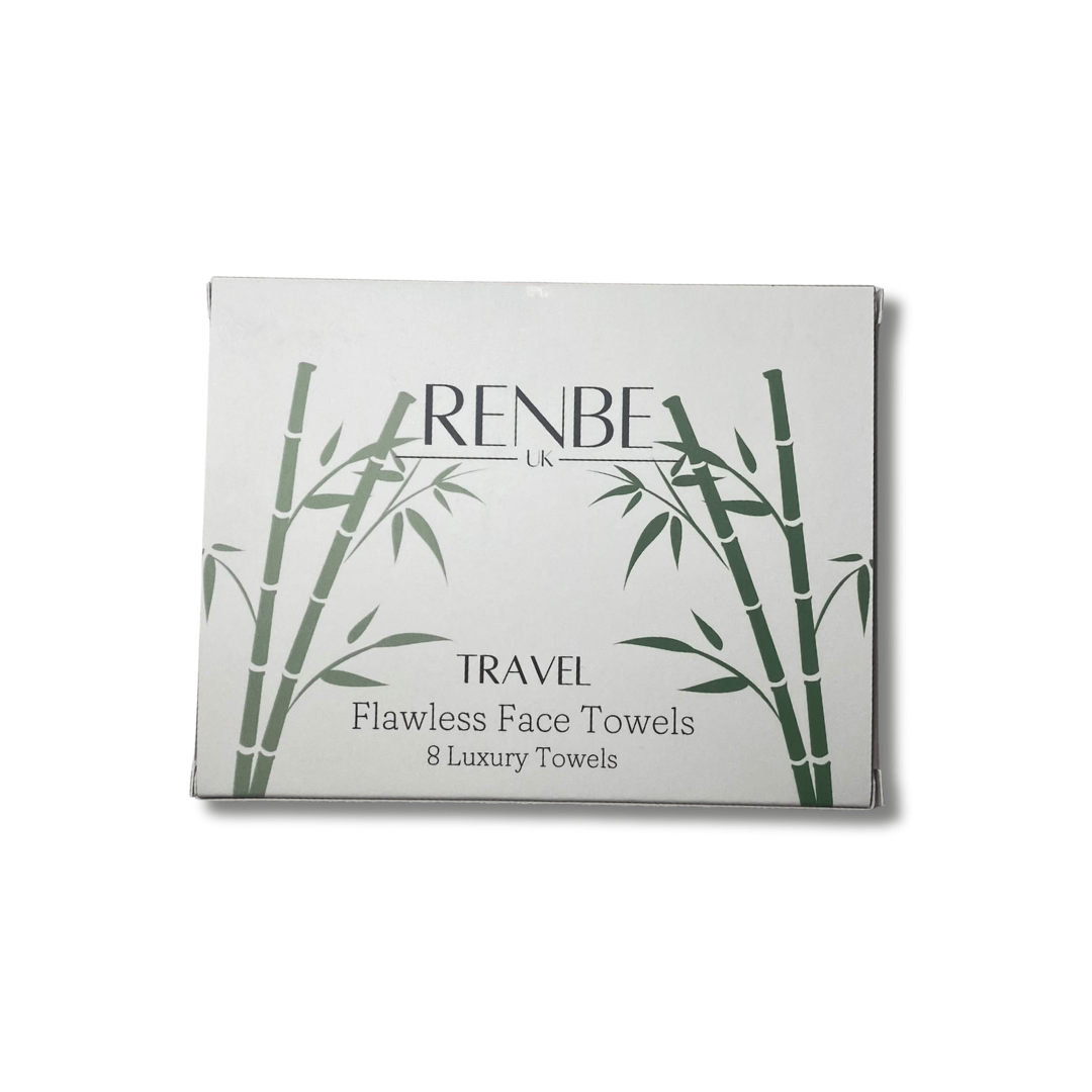 Flawless Face Towels Travel - Renbe UK