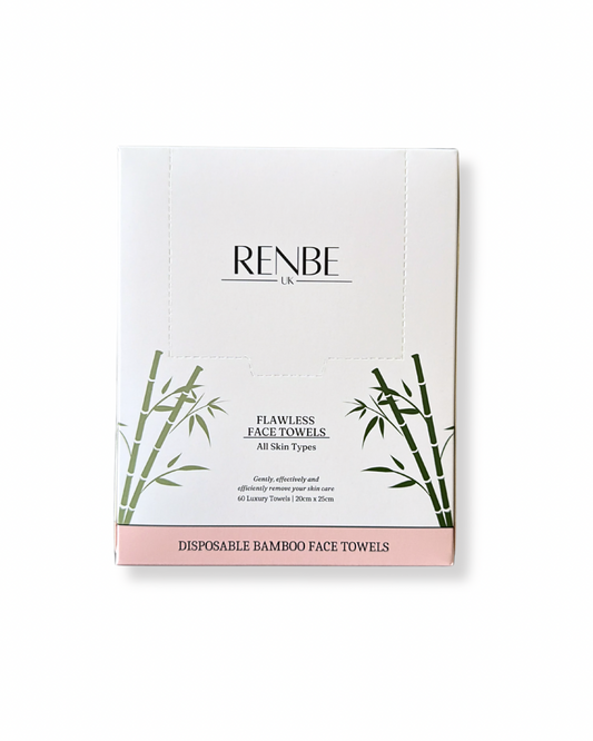 Flawless Face Towels - 60 Towels