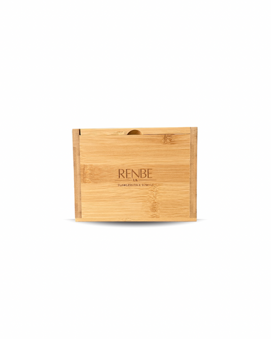 Bamboo Storage Box