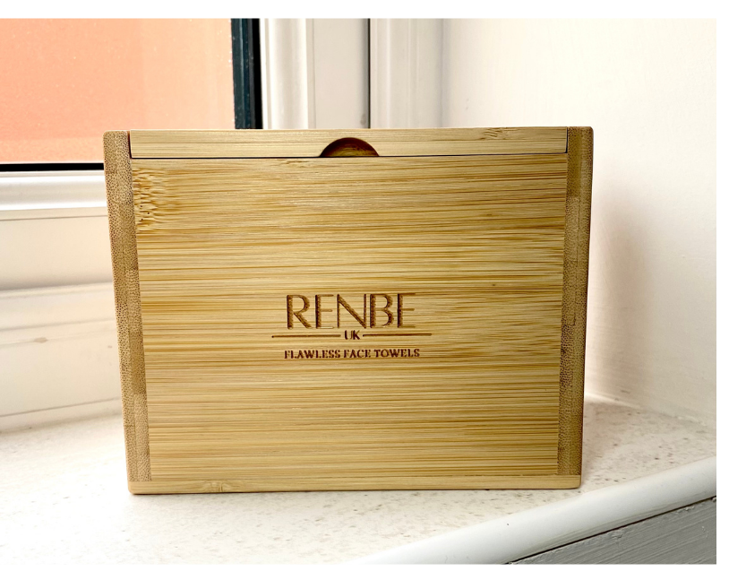 Bamboo Storage Box