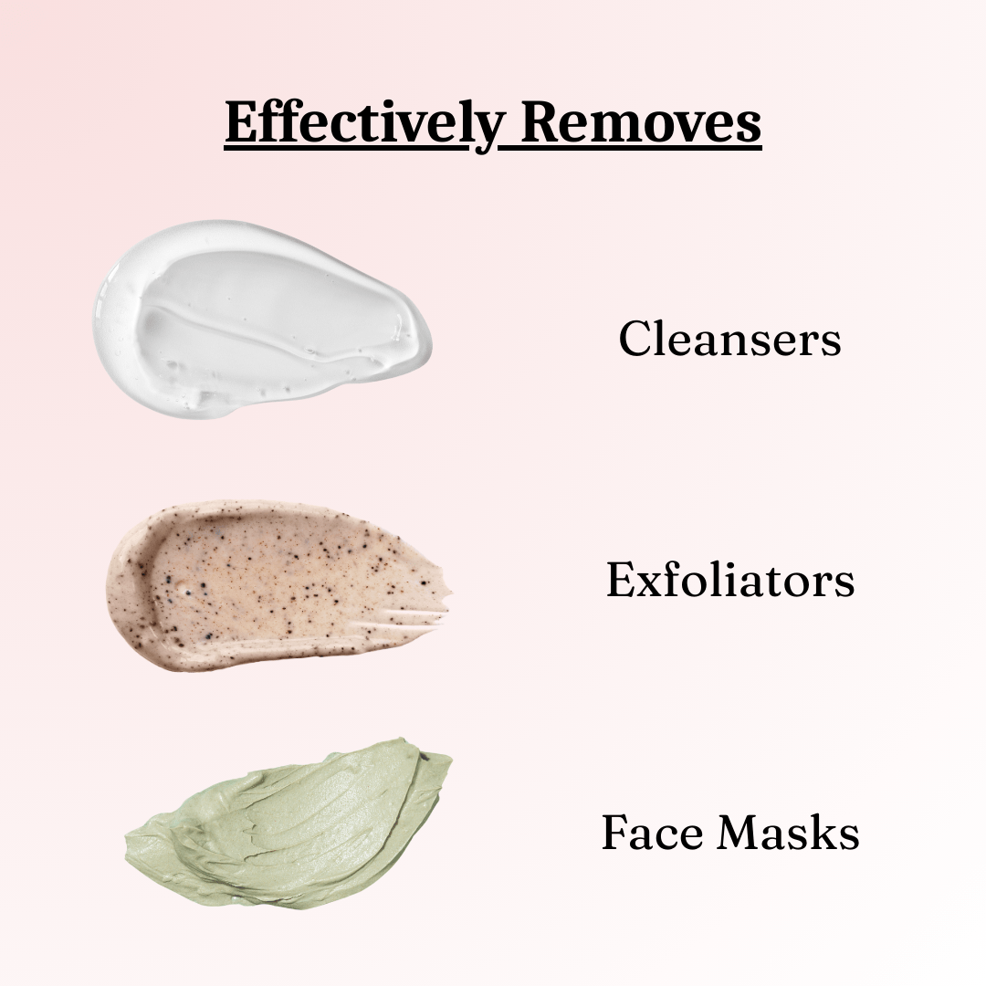 Flawless Face Towels Travel - Renbe UK